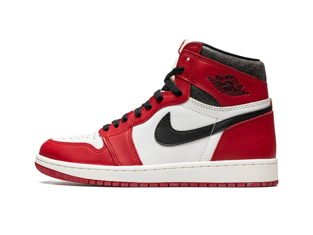 Nike Air Jordan 1 Retro High OG GS Chicago Lost & Found-Air Jordan-pikastore.cz