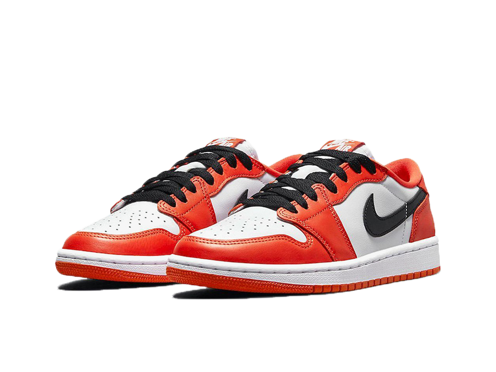 NIke Air Jordan 1 Retro Low OG Starfish-Air Jordan-pikastore.cz
