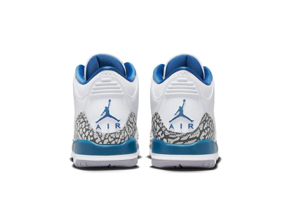 Air Jordan 3 Retro GS Washington Wizards-Air Jordan-pikastore.cz