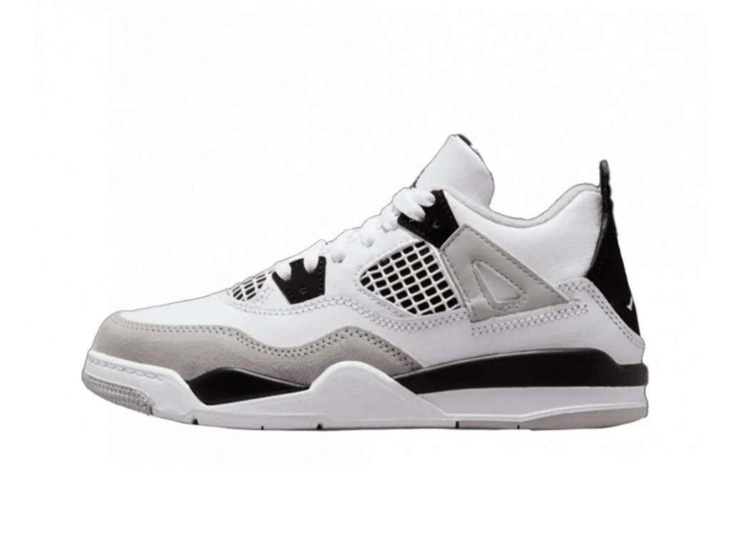 Air Jordan 4 Retro PS Military Black-Air Jordan-pikastore.cz