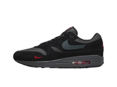Nike Air Max 1 Black University Red