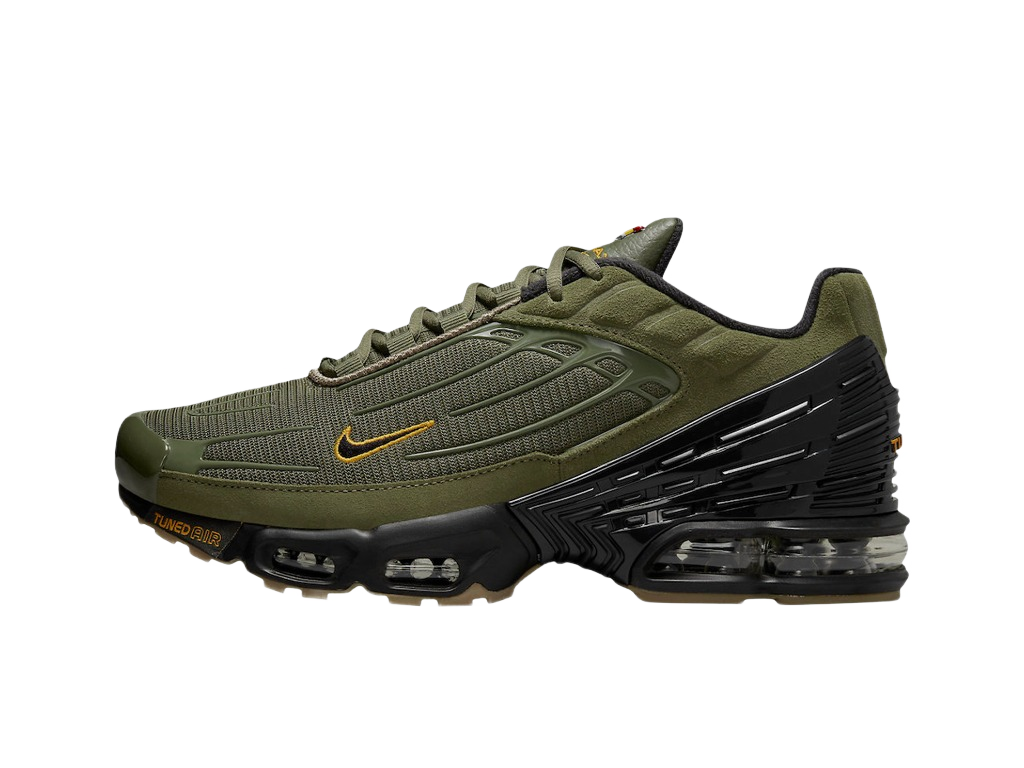 Nike Air Max Plus 3 Medium Olive Gum-Nike-pikastore.cz