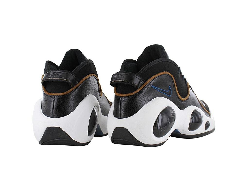 Nike Air Zoom Flight 95 Black Valerian Blue-Nike-pikastore.cz