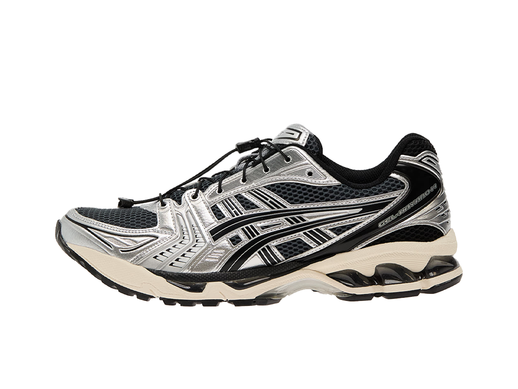 Asics Gel Kayano 14 Unlimited Pack - Carrier Grey Black-Asics-pikastore.cz