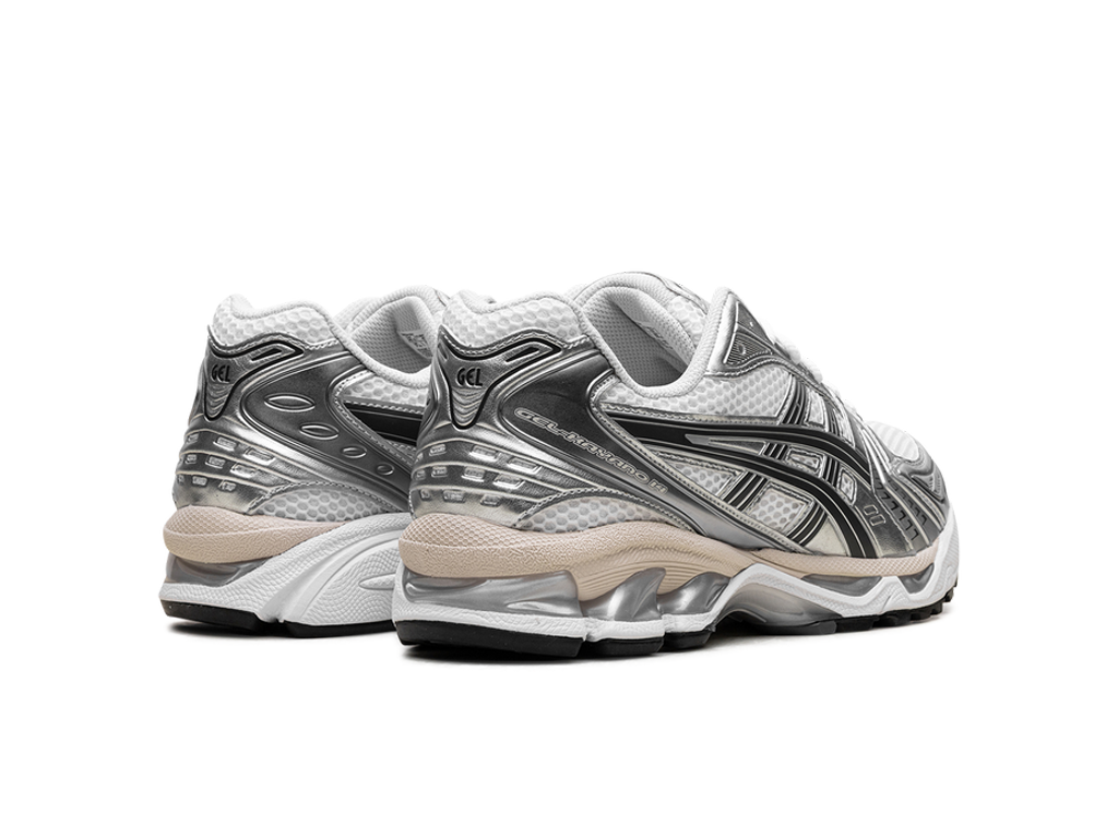 Asics Gel Kayano 14 White Graphite Grey-Asics-pikastore.cz
