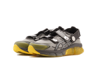 Asics Cecilie Bahnsen x Gel Quantum 360 8 Silver Black Yellow-Asics-pikastore.cz