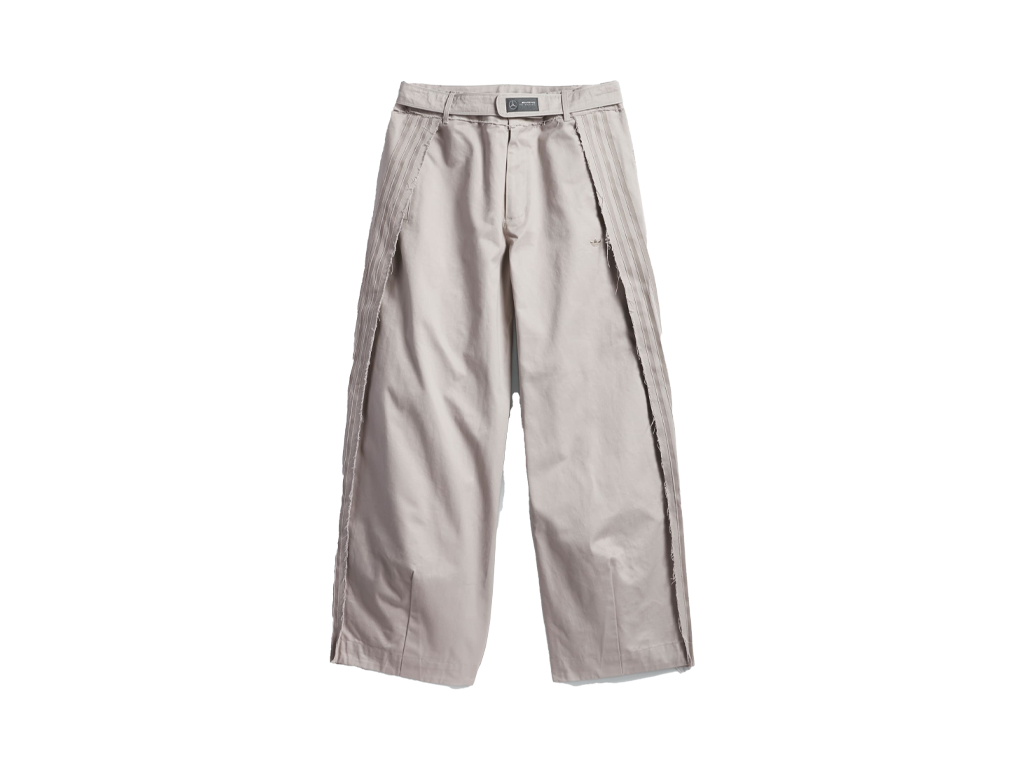 Bad Bunny x Mercedes x Adidas - AMG Petronas Formula One Team Race Pant-Adidas-pikastore.cz