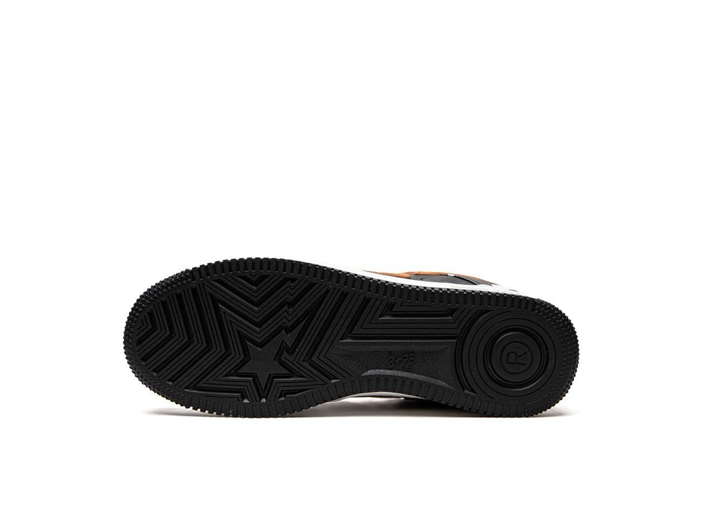 Bape A Bathing Ape Bape Sta Paint Splatter Black-Bape-pikastore.cz