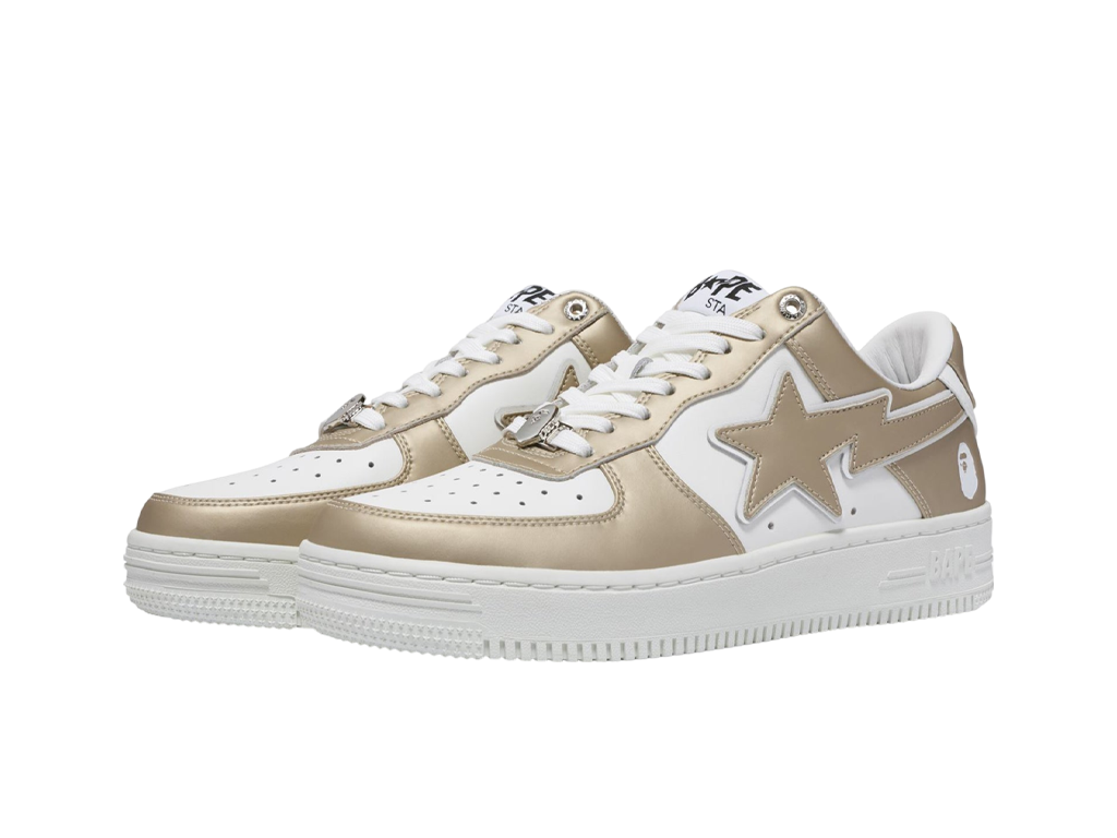 Bape A Bathing Ape Sta 4 Beige-Bape-pikastore.cz