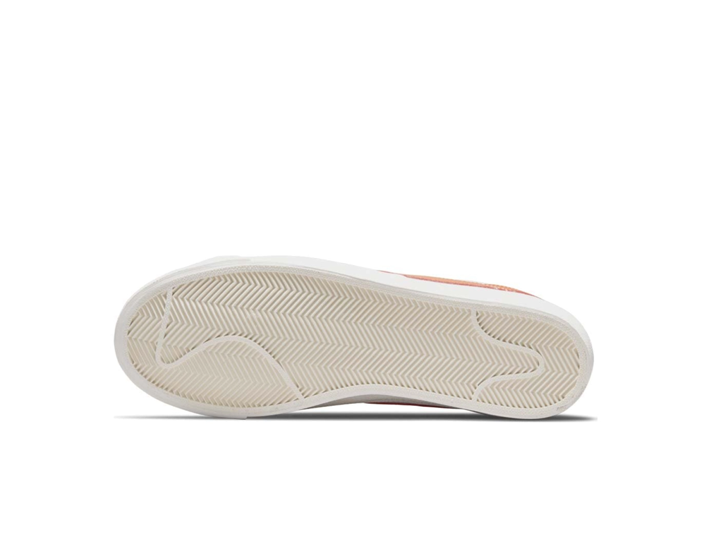 Blazer Low 77 Vintage White Team Orange-Nike-pikastore.cz