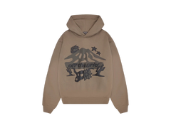 Broken Planet Off The Grid Hoodie Cinder Brown