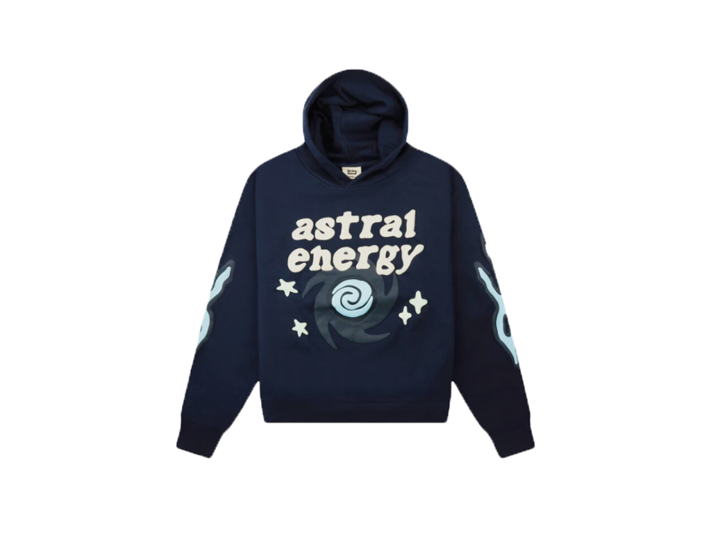 Broken Planet Astral Energy Hoodie Outer Space Blue-Broken Planet-pikastore.cz