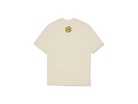 Broken Planet Foot On The Gas T-shirt Vanilla White-Broken Planet-pikastore.cz