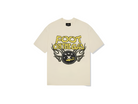 Broken Planet Foot On The Gas T-shirt Vanilla White-Broken Planet-pikastore.cz