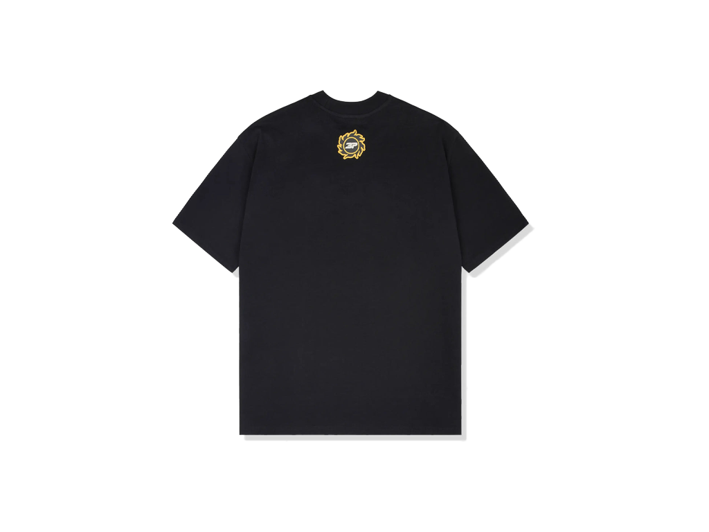 Broken Planet Luv My Planet T-shirt Midnight Black-Broken Planet-pikastore.cz