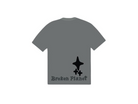 Broken Planet Out of the Shadows T-shirt Shadow Grey-Broken Planet-pikastore.cz