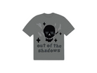 Broken Planet Out of the Shadows T-shirt Shadow Grey-Broken Planet-pikastore.cz