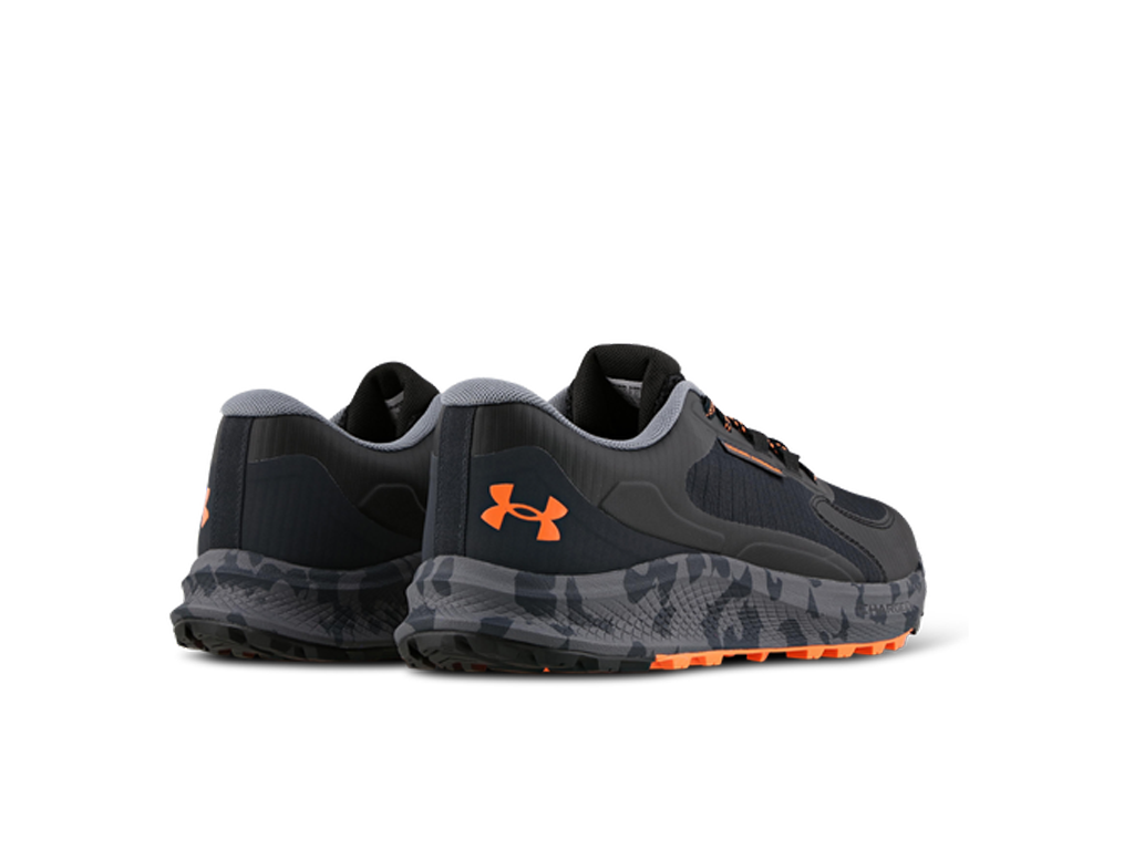 Charged Bandit Trail 3 Black Orange Blast Camo-Under Armour-pikastore.cz