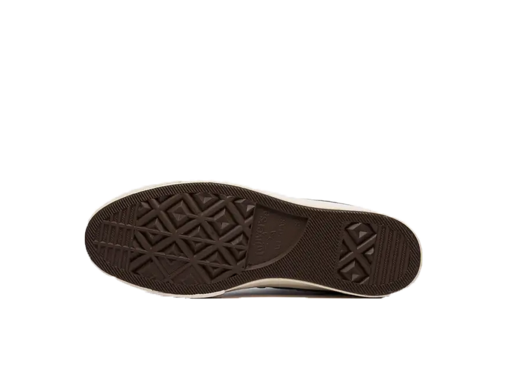 Converse Comme des Garcons PLAY x Chuck 70 High Steel Gray-Converse-pikastore.cz