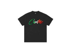 Corteiz Allstartz Italia Tee Black