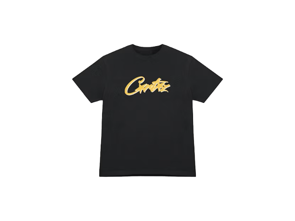 Corteiz Allstarz Tee Black-Corteiz-pikastore.cz