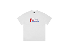 Corteiz Corzempic Tee White