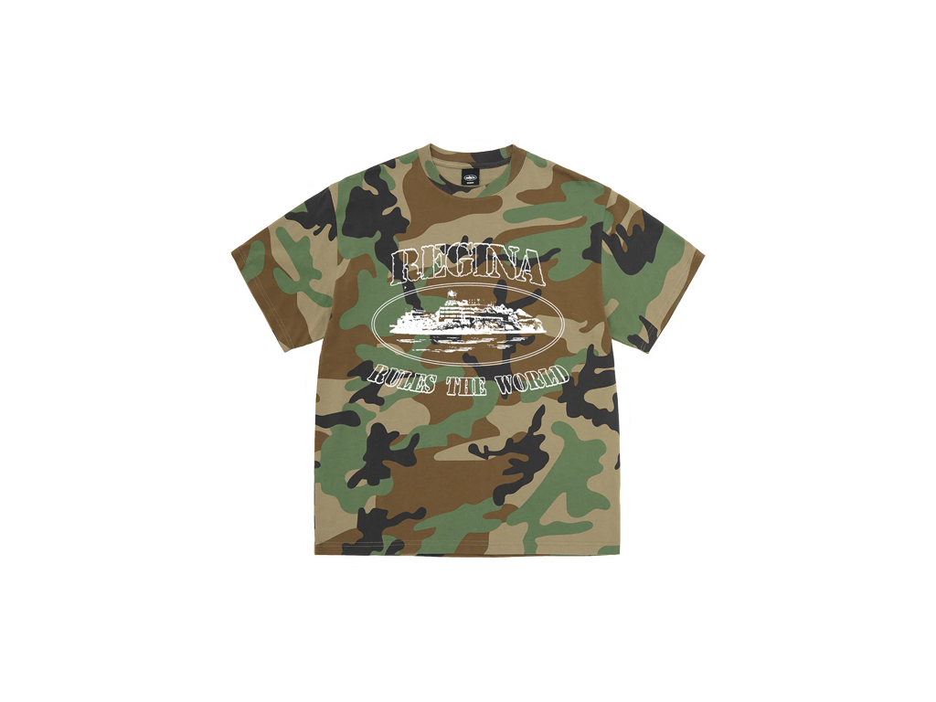 Corteiz Gabriel Moses Alcatraz Camo Tee-Corteiz-pikastore.cz