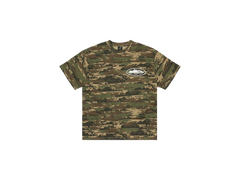 Corteiz Island Puff Print Tee Digi Camo