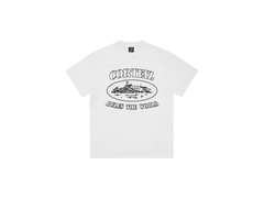 Corteiz OG Artillery Tee White