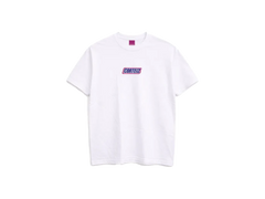 Corteiz Snickers White Tee