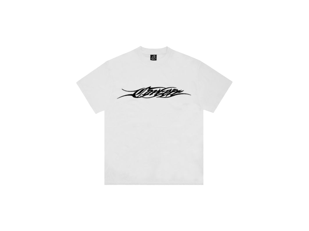 Corteiz Tribal Tee White-Corteiz-pikastore.cz