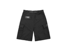 Corteiz Alcatraz Cargo Shorts Triple Black-Corteiz-pikastore.cz