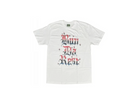 Corteiz Bun Da Rest Tee White-Corteiz-pikastore.cz