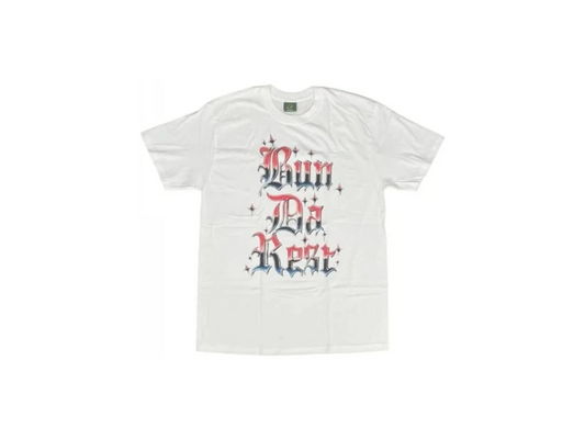 Corteiz Bun Da Rest Tee White