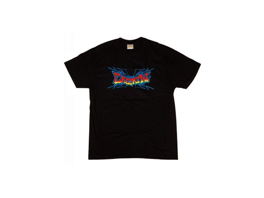 Corteiz CRTZRTW Logo Tee Black