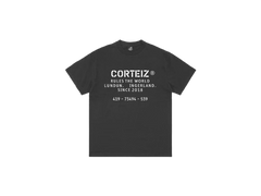 Corteiz OG Stencil Tee Black
