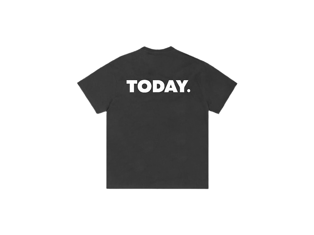Corteiz Reminder Tee Black-Corteiz-pikastore.cz