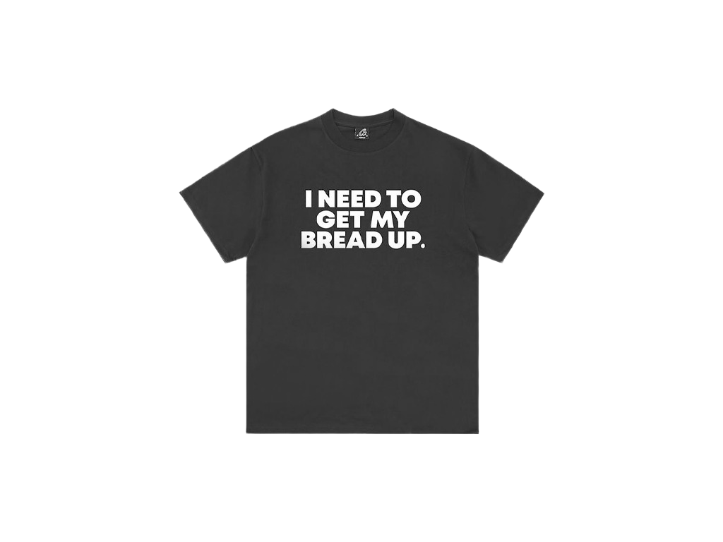 Corteiz Reminder Tee Black-Corteiz-pikastore.cz