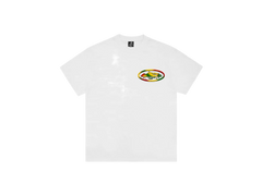 Corteiz Sunset Tee White