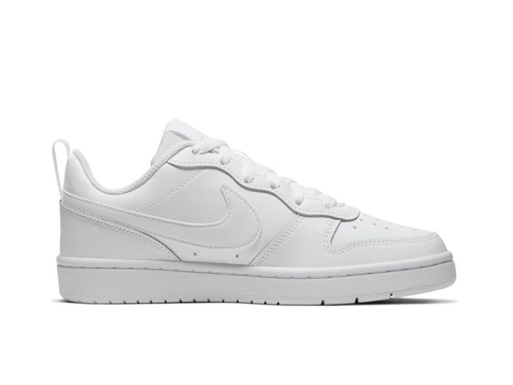 Court Borough Low 2 GS Triple White-Nike-pikastore.cz