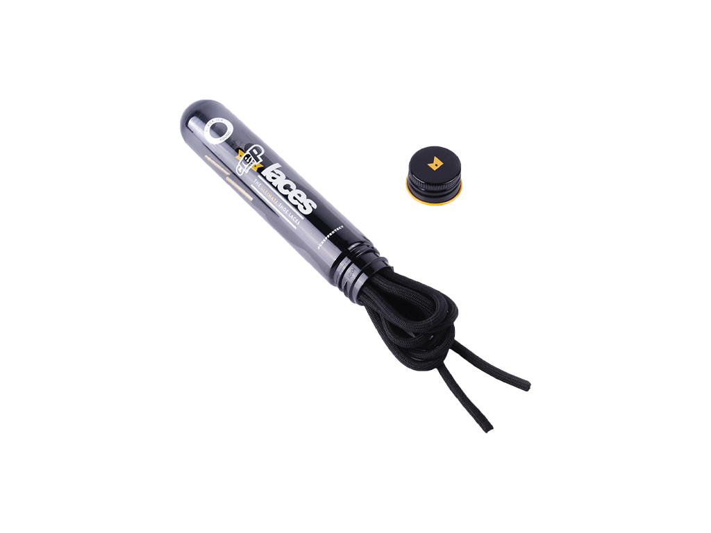 Crep Protect Pre-Treated Laces White or Black-Doplňky-Crep Protect-pikastore.cz