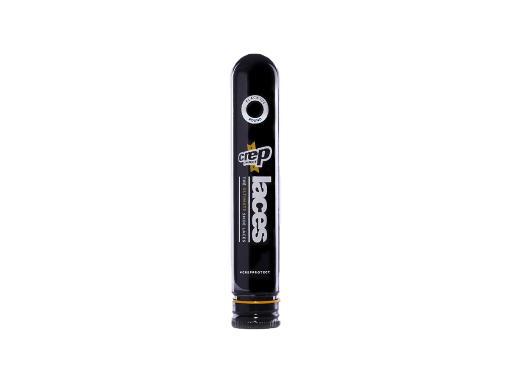Crep Protect Pre-Treated Laces White or Black-Doplňky-Crep Protect-pikastore.cz