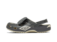 Crocs Classic Clog Umbro Bone Slate Grey