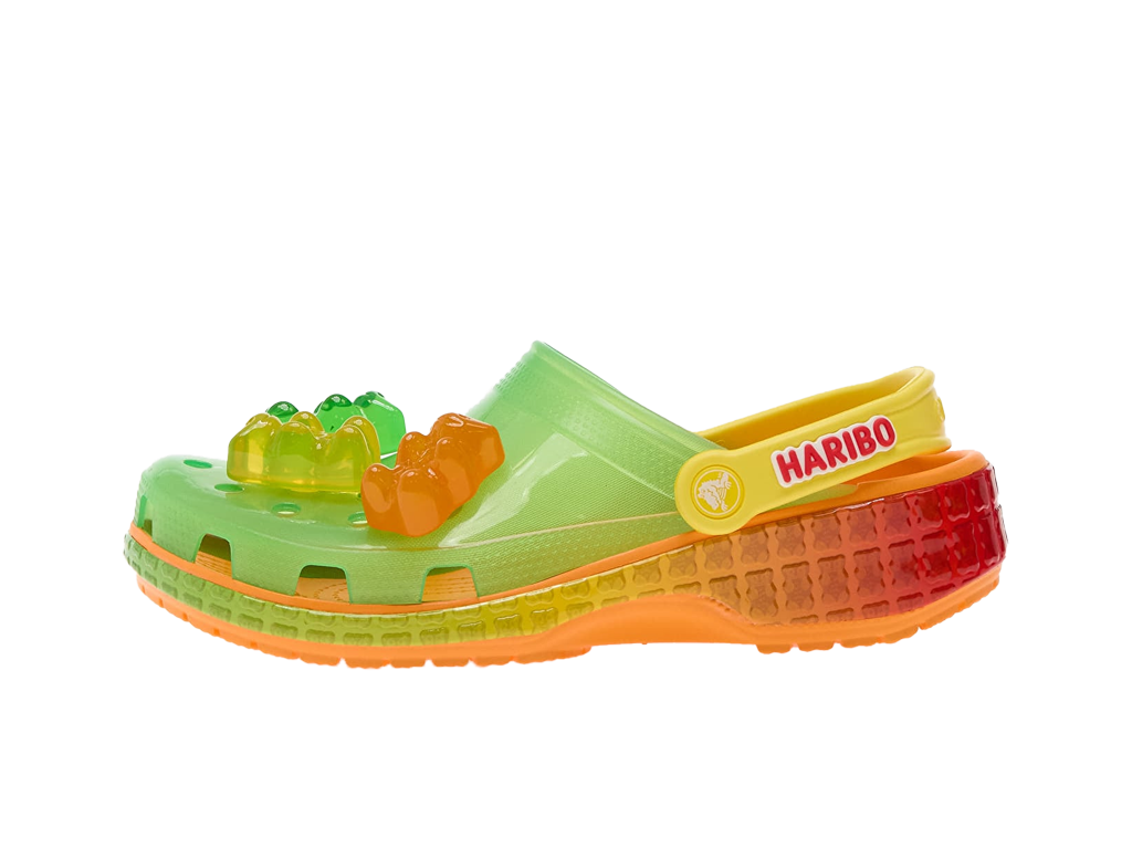 Crocs Haribo x Classic Clog Gradient Gummy-Crocs-pikastore.cz