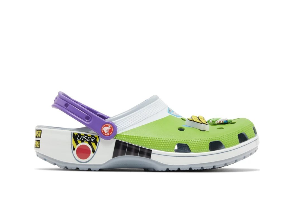 Crocs Classic Clog Toy Story Buzz Lightyear-sneakers-Crocs-pikastore.cz