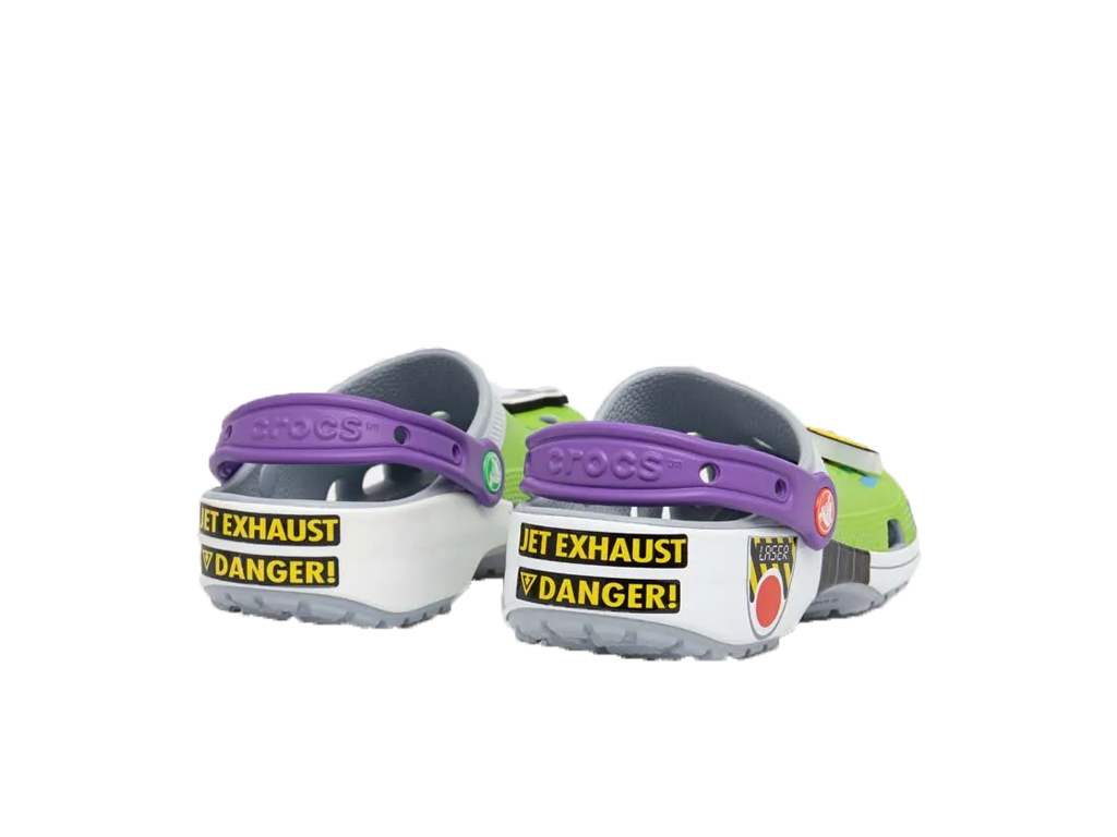 Crocs Classic Clog Toy Story Buzz Lightyear-sneakers-Crocs-pikastore.cz