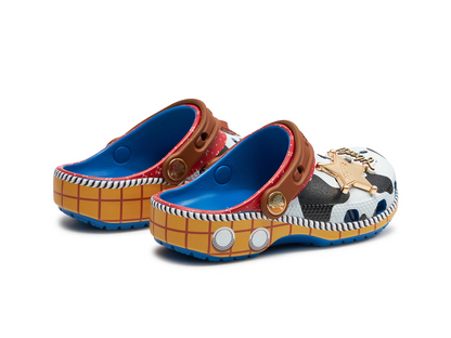 Crocs Classic Clog Toy Story Woody