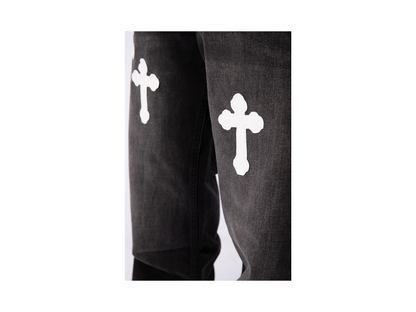 Custom Cross Jeans