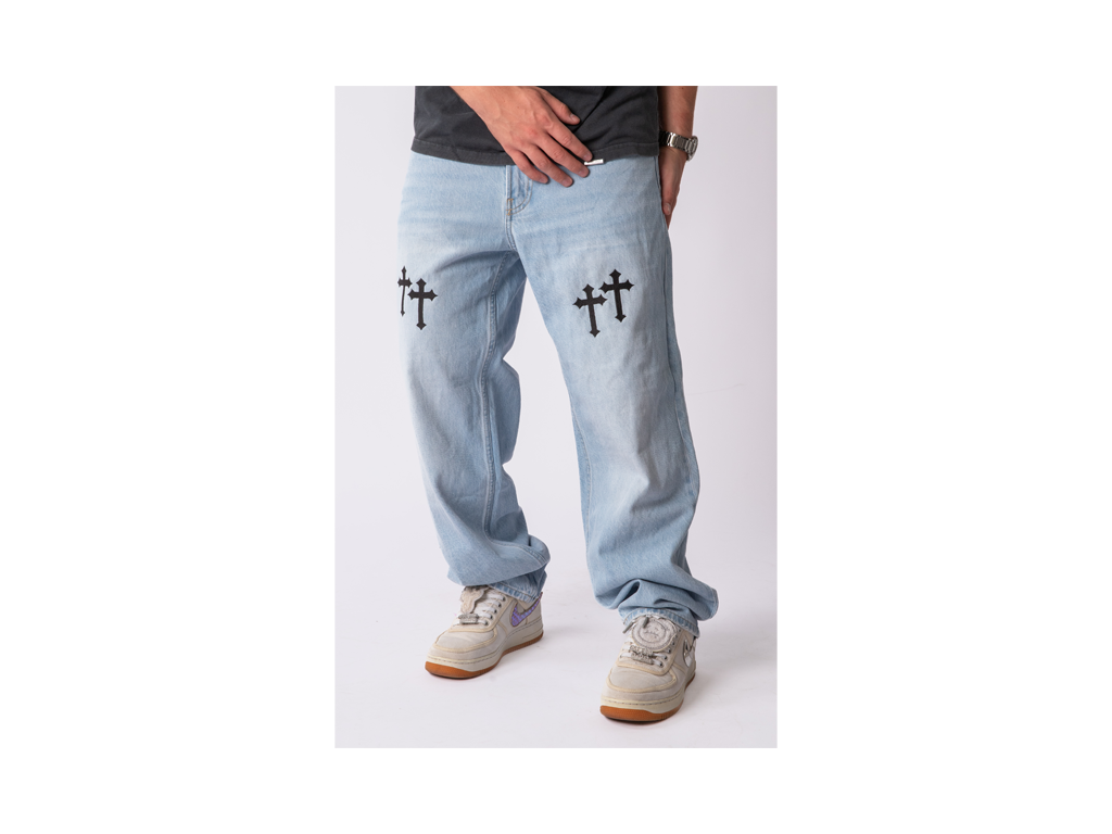 Custom Cross Jeans v2