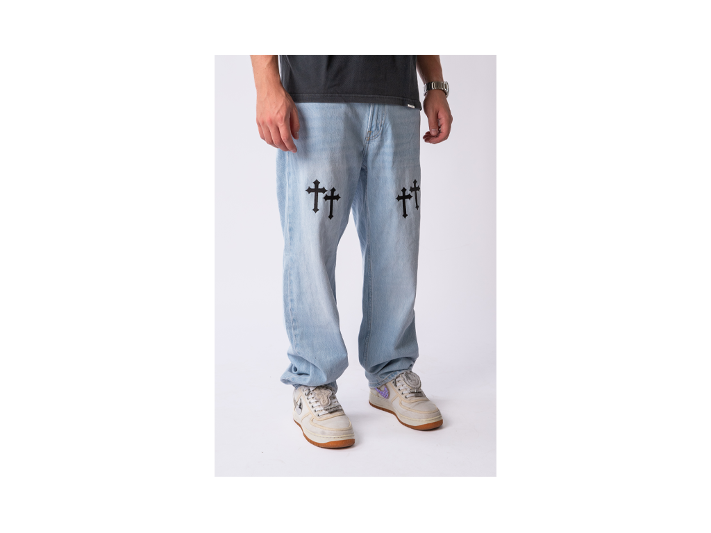 Custom Cross Jeans v2